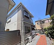 桂駅より徒歩10分 2階 築37年8ヶ月の賃貸物件