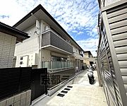 太秦駅より徒歩8分 2階 築3年3ヶ月の賃貸物件