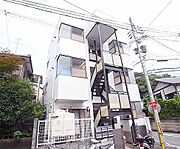 元田中駅より徒歩20分 3階 築33年6ヶ月の賃貸物件