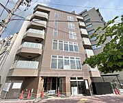 二条駅より徒歩9分 4階 新築の賃貸物件