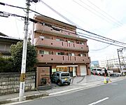 長岡天神駅より徒歩7分 4階 築20年1ヶ月の賃貸物件