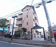 ザ・ペールハイツ 4階 築31年1ヶ月の賃貸物件