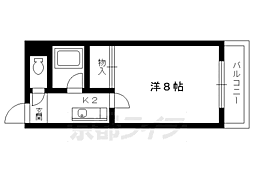 コスモハイツ河原町 5階