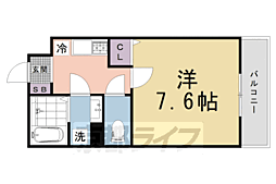 GrandeCourt立命館U.EastI 1階