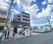 西院駅より徒歩10分 5階 築38年11ヶ月の賃貸物件