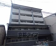 フラッティ千本今出川 4階 築11年8ヶ月の賃貸物件
