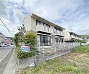 北山駅より徒歩40分 2階 築33年9ヶ月の賃貸物件