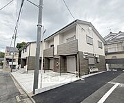 墨染駅より徒歩5分 新築の賃貸物件