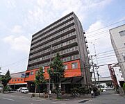 上鳥羽口駅より徒歩3分 5階 築32年1ヶ月の賃貸物件