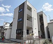 ハーモニーテラス御陵三蔵町 2階 築1年の賃貸物件