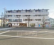 花園駅より徒歩12分 3階 築36年10ヶ月の賃貸物件