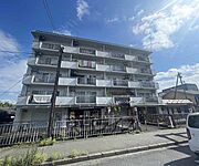 西院駅より徒歩8分 2階 築45年10ヶ月の賃貸物件