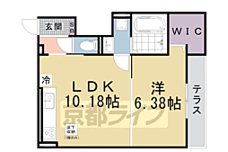 Villa riviere 3階
