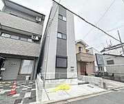 墨染駅より徒歩7分 2階 築1年2ヶ月の賃貸物件