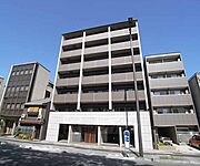 五条駅より徒歩9分 4階 築12年7ヶ月の賃貸物件