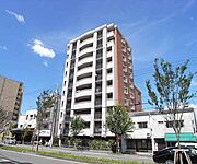西大路駅より徒歩13分 6階 築20年7ヶ月の賃貸物件