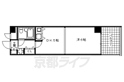 DETOM−1烏丸二条 2階