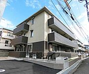 向日町駅より徒歩6分 1階 築3年10ヶ月の賃貸物件
