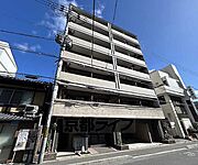 丹波口駅より徒歩9分 1階 築15年9ヶ月の賃貸物件