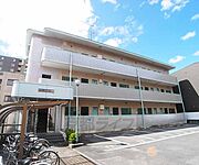 西大路駅より徒歩8分 3階 築31年の賃貸物件