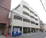 出町柳駅より徒歩8分 4階 築35年7ヶ月の賃貸物件