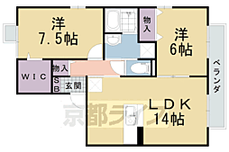 JR東海道・山陽本線 桂川駅 徒歩12分