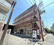 帷子ノ辻駅より徒歩5分 4階 築42年4ヶ月の賃貸物件