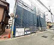 ラルーチェ聖護院 1階 新築の賃貸物件