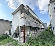 茶屋ノ前荘 1階 築66年7ヶ月の賃貸物件