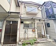 北大路駅より徒歩34分 築55年3ヶ月の賃貸物件