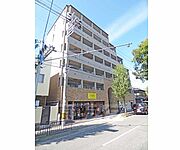 北大路駅より徒歩9分 3階 築27年1ヶ月の賃貸物件