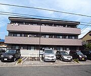 アンプルールフェールデルニエ嵯峨ノ段町 2階 築17年7ヶ月の賃貸物件