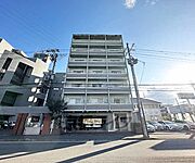 西京極駅より徒歩13分 4階 築29年1ヶ月の賃貸物件