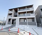 橋本駅より徒歩9分 2階 新築の賃貸物件