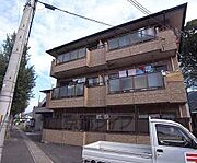 メゾンフェニックス 3階 築33年8ヶ月の賃貸物件