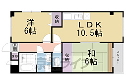 ドエル・梅ノ宮館 3階/303