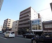 ＬＥＧＡＬ京都二条城北 1階 築7年9ヶ月の賃貸物件