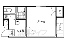 奥田マンション 1階