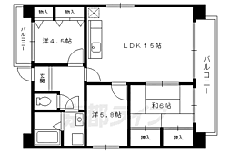 嶋津マンション 4階