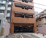 四条駅より徒歩9分 4階 築35年の賃貸物件