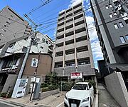 ベラジオ五条堀川II 7階 築18年の賃貸物件