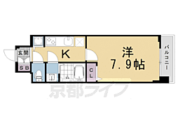 京都市営烏丸線 十条駅 徒歩4分