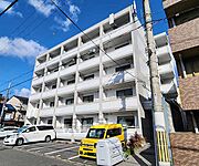 二条駅より徒歩9分 3階 築36年11ヶ月の賃貸物件