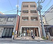 ヴィラート押小路 4階 築17年7ヶ月の賃貸物件