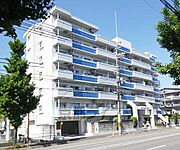 嵯峨嵐山駅より徒歩10分 7階 築40年8ヶ月の賃貸物件
