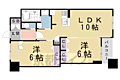 パレ・朱雀門2階13.2万円
