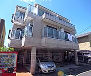 シャトージュネス田中 3階 築36年4ヶ月の賃貸物件