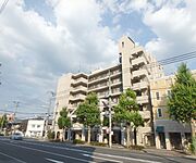 北大路駅より徒歩5分 3階 築38年3ヶ月の賃貸物件
