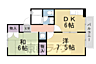 間取り：間取