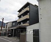 椥辻駅より徒歩4分 4階 築41年5ヶ月の賃貸物件